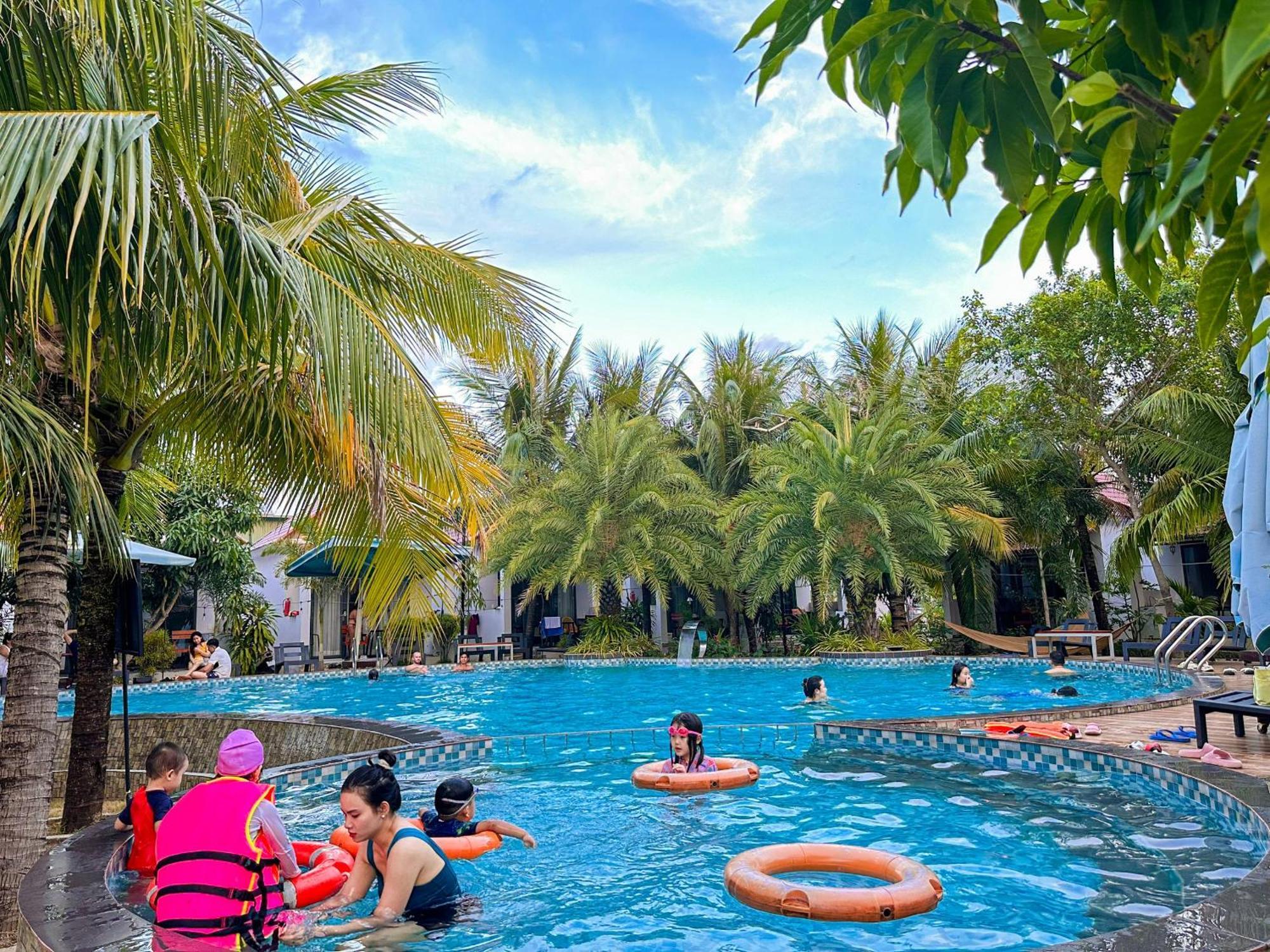 Fla Village Phu Quoc Exterior foto