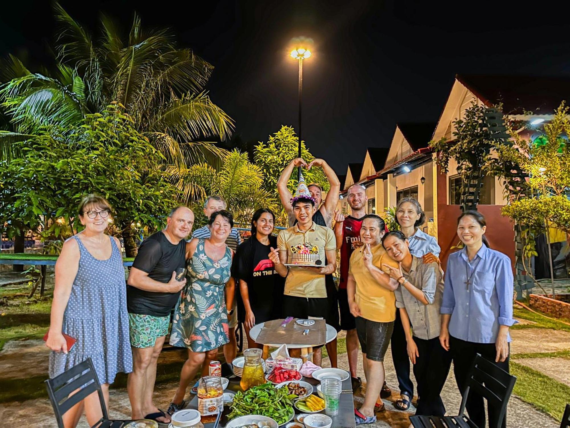 Fla Village Phu Quoc Exterior foto