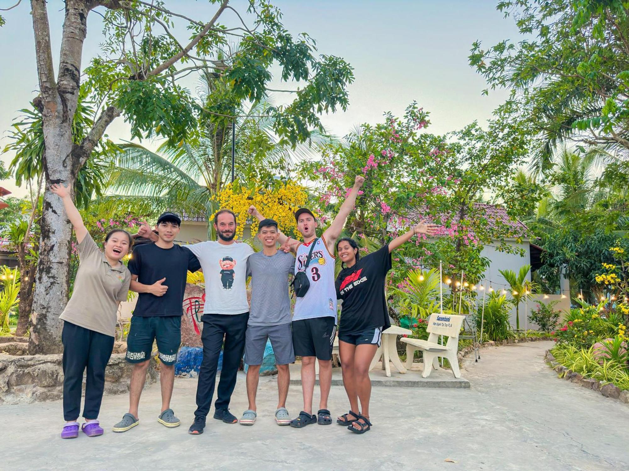 Fla Village Phu Quoc Exterior foto