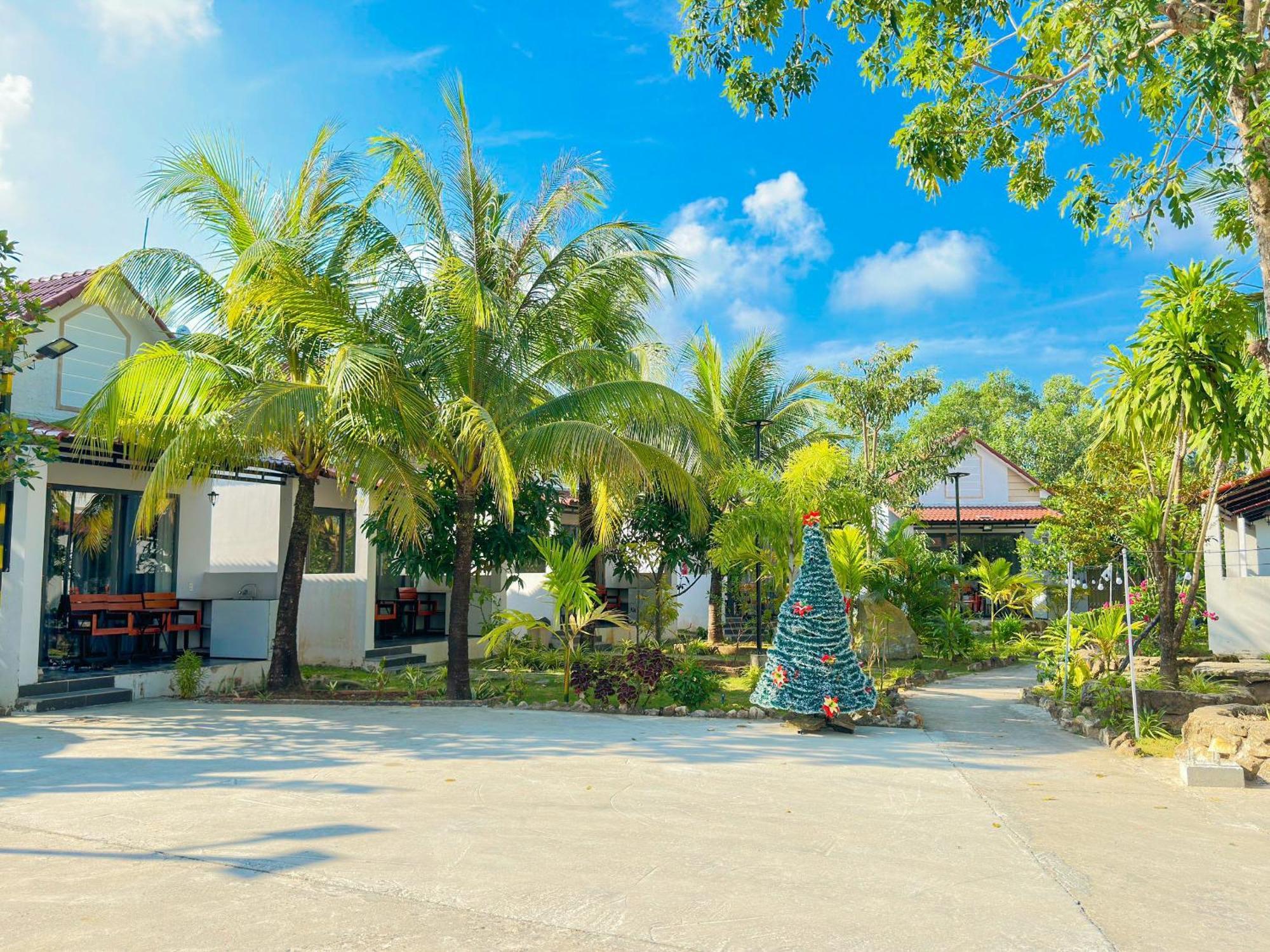Fla Village Phu Quoc Exterior foto