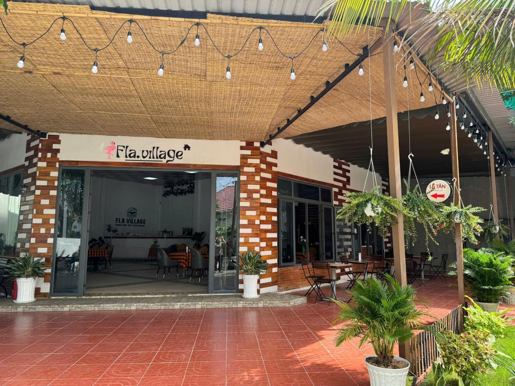Fla Village Phu Quoc Exterior foto
